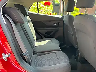 Used 2019 Vauxhall Mokka X Active Red - Interior and Exterior details 14