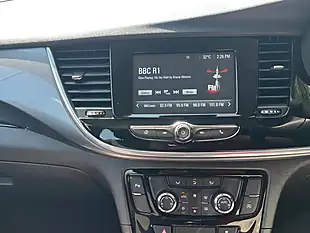 Used 2019 Vauxhall Mokka X Active Red - Interior and Exterior details 16