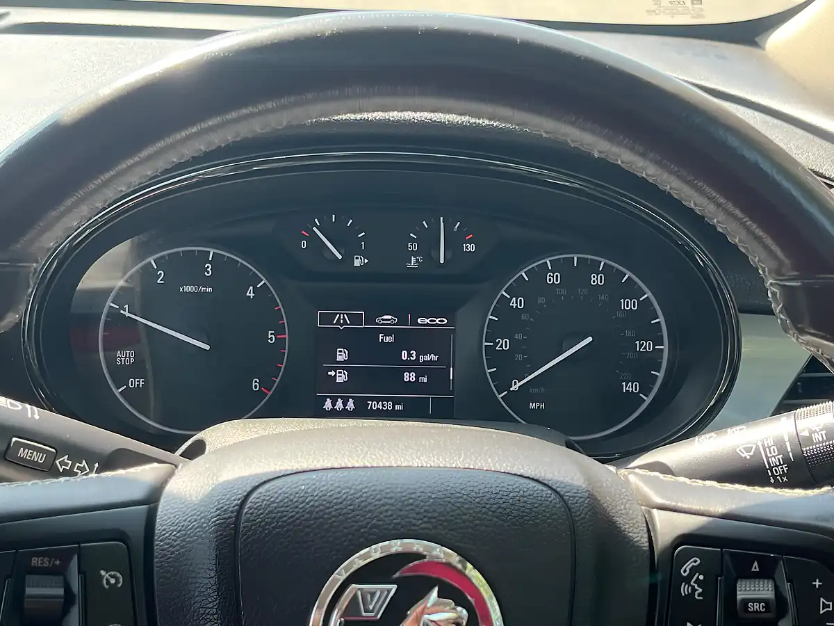 Used 2019 Vauxhall Mokka X Active Red - Interior and Exterior details 18