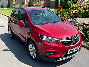 Used 2019 Vauxhall Mokka X Active Red - Interior and Exterior details 5