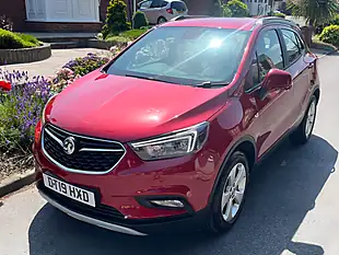 Used 2019 Vauxhall Mokka X Active Red - Interior and Exterior details 6