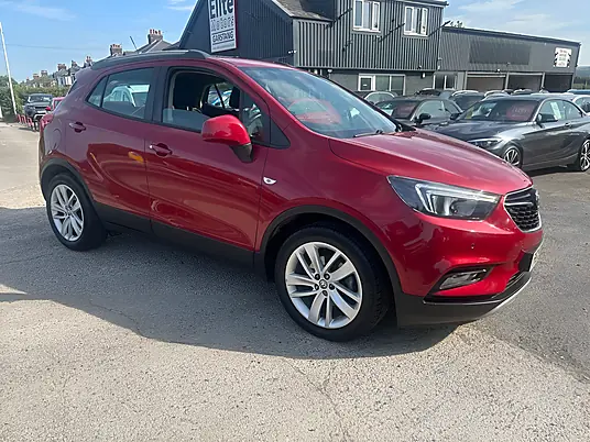 2019 Vauxhall Mokka X Active 1.4i