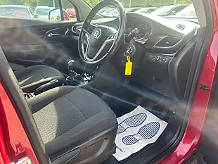 Used 2019 Vauxhall Mokka X Active Red - Interior and Exterior details 10