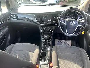 Used 2019 Vauxhall Mokka X Active Red - Interior and Exterior details 12