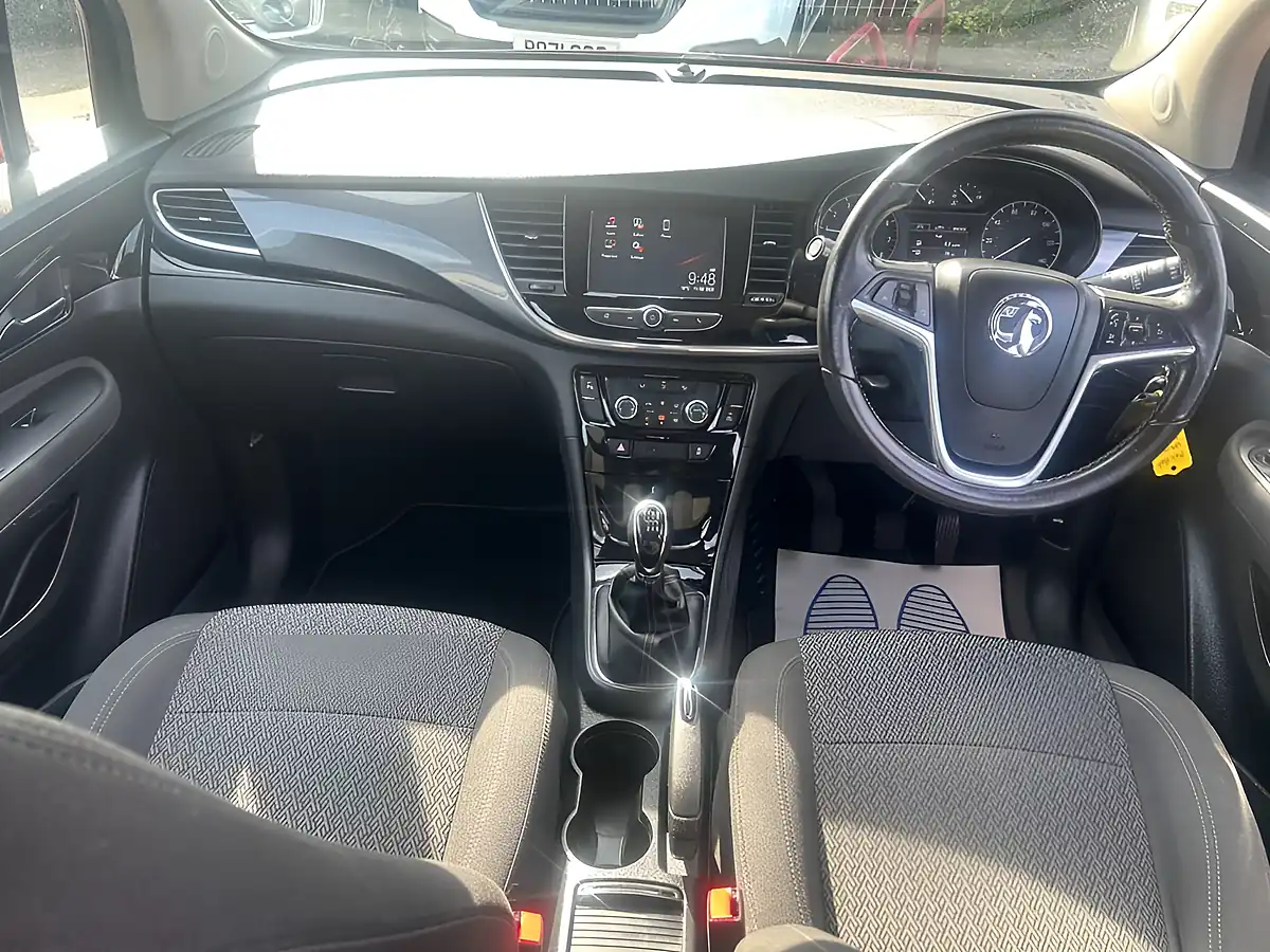 Used 2019 Vauxhall Mokka X Active Red - Interior and Exterior details 12