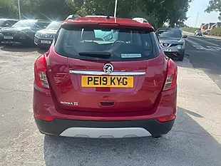 Used 2019 Vauxhall Mokka X Active Red - Interior and Exterior details 14
