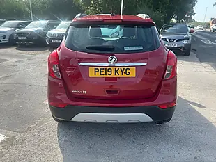 Used 2019 Vauxhall Mokka X Active Red - Interior and Exterior details 15
