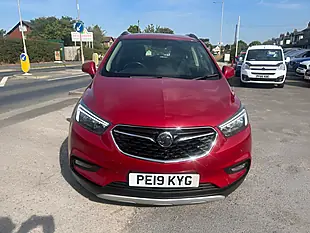 Used 2019 Vauxhall Mokka X Active Red - Interior and Exterior details 16