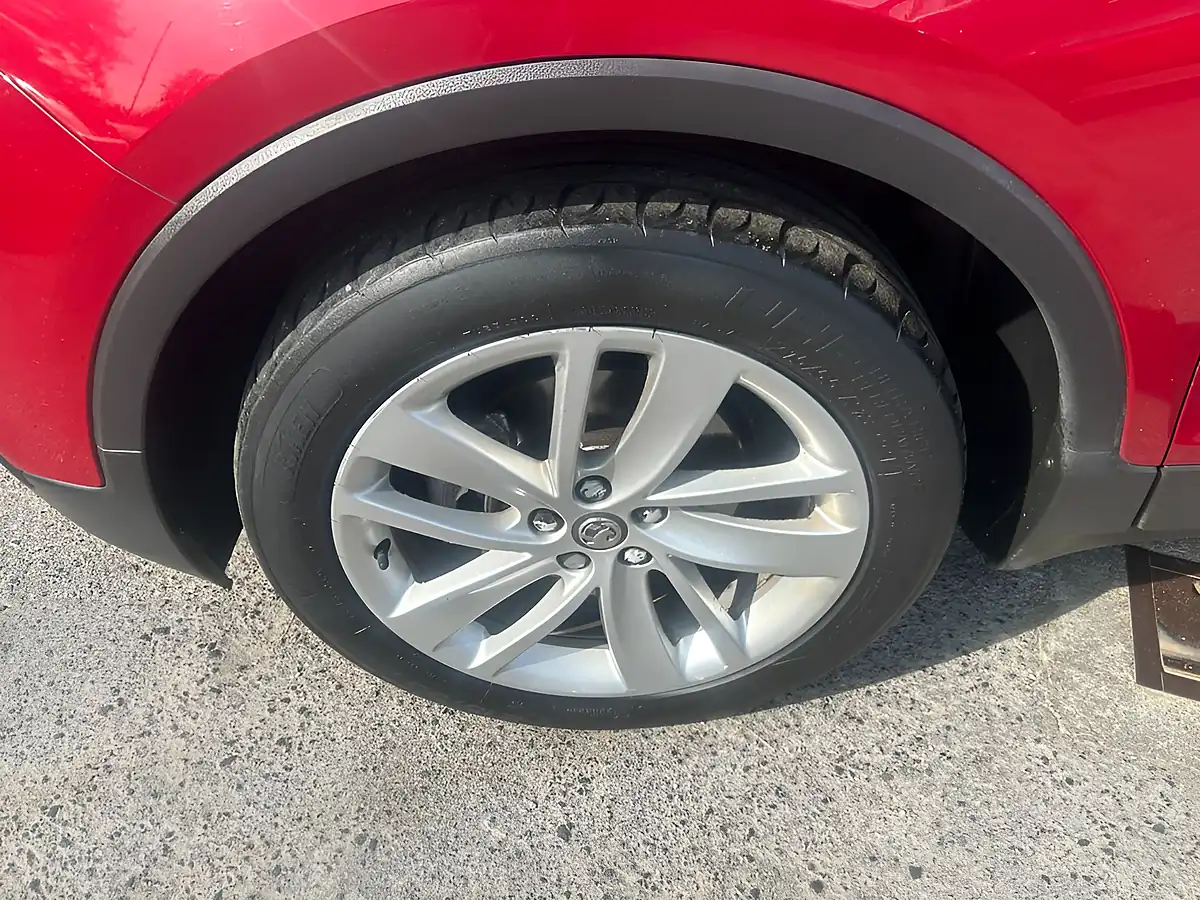 Used 2019 Vauxhall Mokka X Active Red - Interior and Exterior details 18