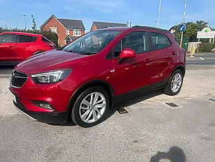 Used 2019 Vauxhall Mokka X Active Red - Interior and Exterior details 20