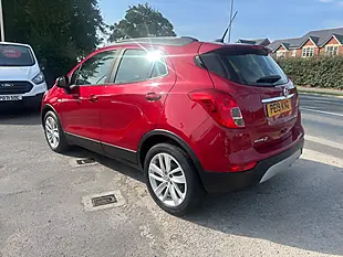 Used 2019 Vauxhall Mokka X Active Red - Interior and Exterior details 3