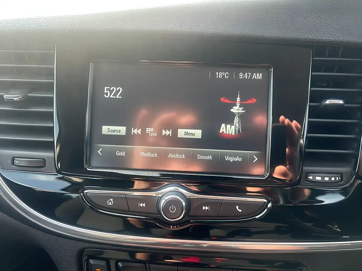 Used 2019 Vauxhall Mokka X Active Red - Interior and Exterior details 5