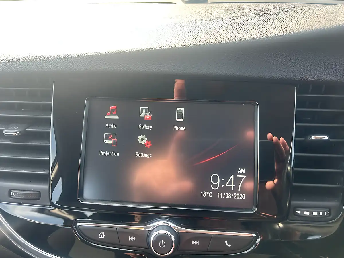 Used 2019 Vauxhall Mokka X Active Red - Interior and Exterior details 6