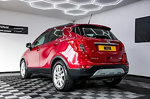 Used 2019 Vauxhall Mokka X Active Red - Interior and Exterior details 10