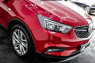 Used 2019 Vauxhall Mokka X Active Red - Interior and Exterior details 12