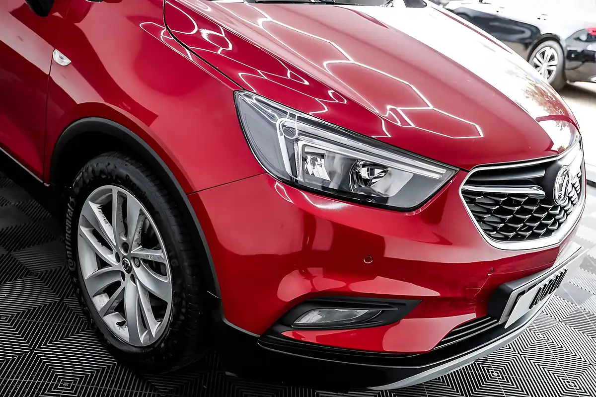Used 2019 Vauxhall Mokka X Active Red - Interior and Exterior details 12