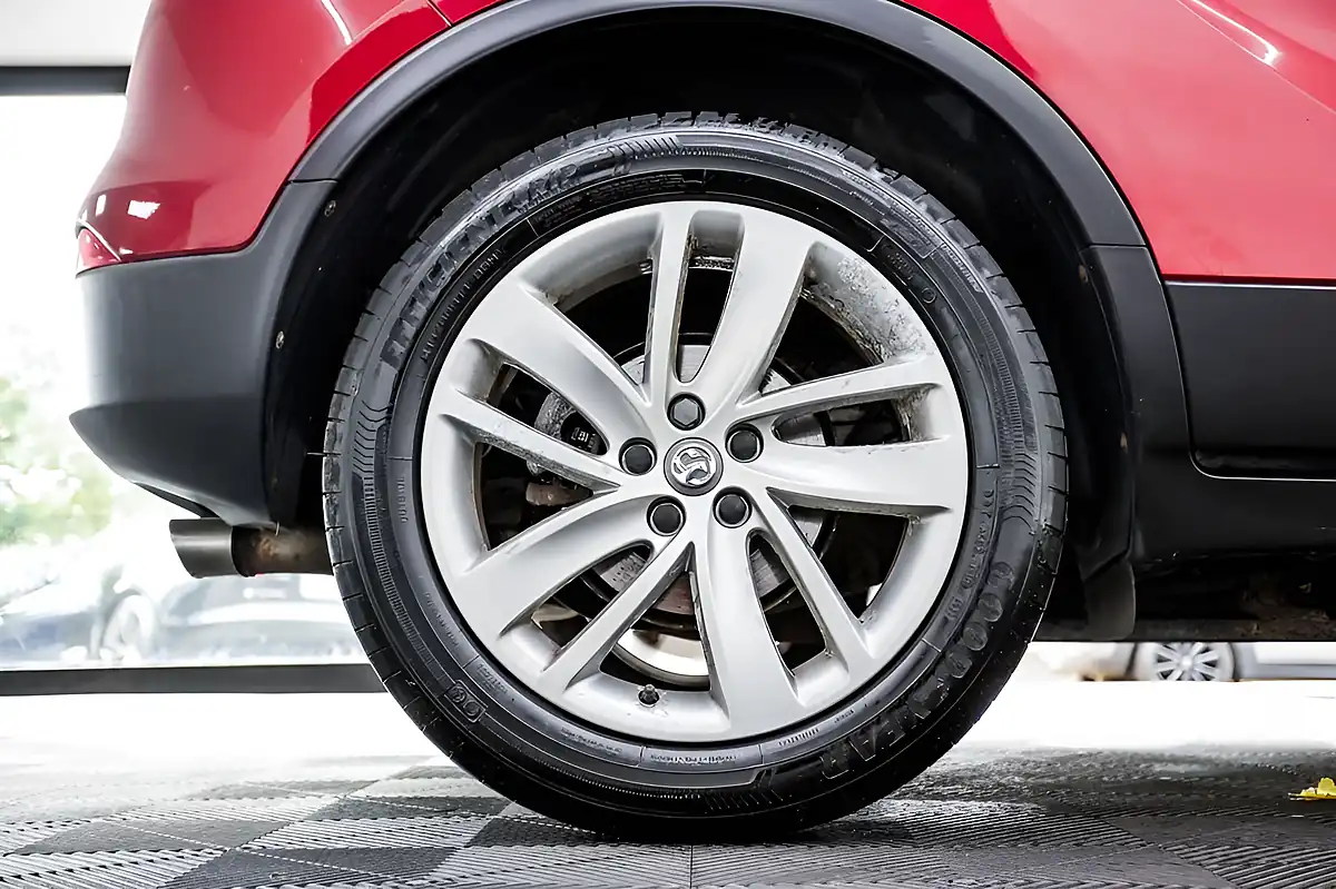 Used 2019 Vauxhall Mokka X Active Red - Interior and Exterior details 13