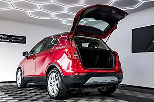 Used 2019 Vauxhall Mokka X Active Red - Interior and Exterior details 19