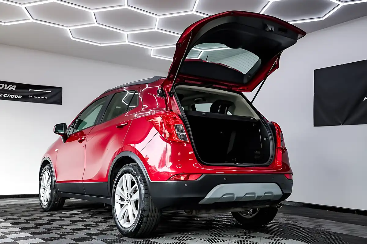 Used 2019 Vauxhall Mokka X Active Red - Interior and Exterior details 19