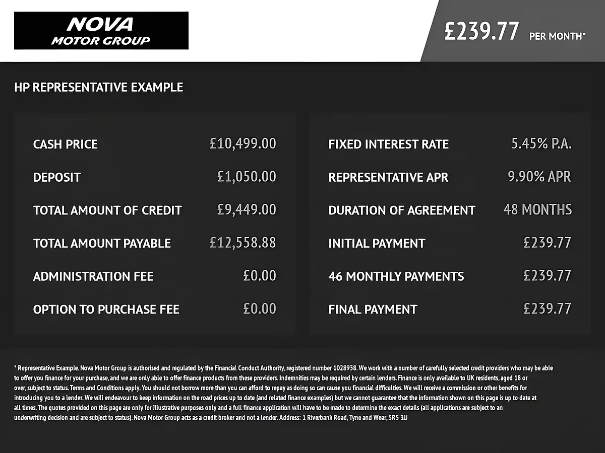 Used 2019 Vauxhall Mokka X Active Red - Interior and Exterior details 20