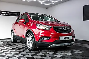 Used 2019 Vauxhall Mokka X Active Red - Interior and Exterior details 3