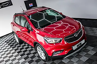 Used 2019 Vauxhall Mokka X Active Red - Interior and Exterior details 4