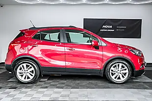 Used 2019 Vauxhall Mokka X Active Red - Interior and Exterior details 5