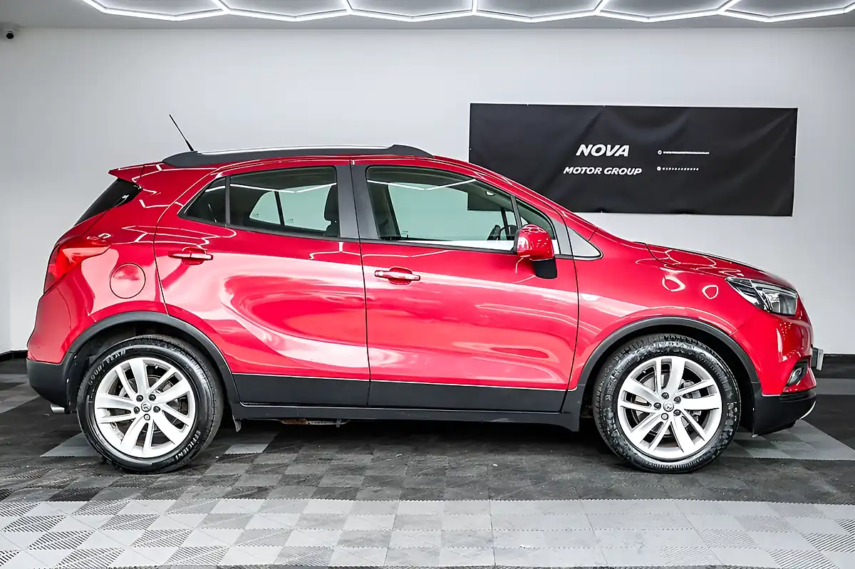 Used 2019 Vauxhall Mokka X Active Red - Interior and Exterior details 5