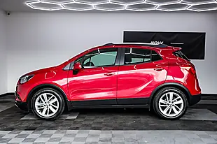 Used 2019 Vauxhall Mokka X Active Red - Interior and Exterior details 6