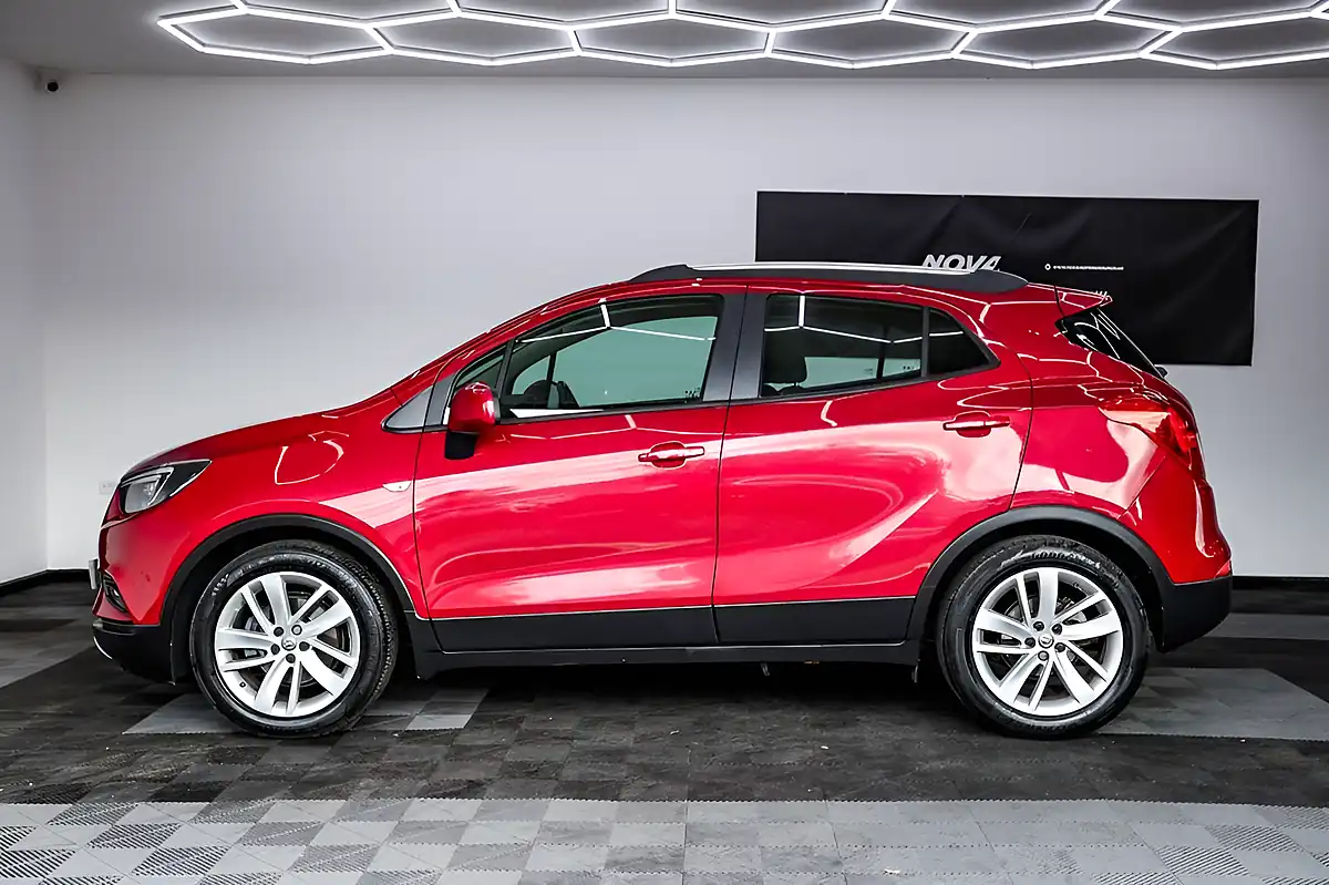 Used 2019 Vauxhall Mokka X Active Red - Interior and Exterior details 6