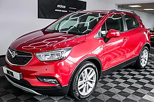 Used 2019 Vauxhall Mokka X Active Red - Interior and Exterior details 7