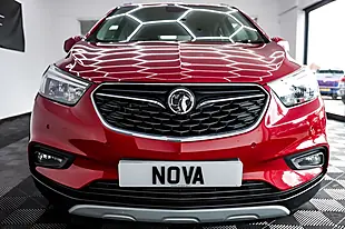 Used 2019 Vauxhall Mokka X Active Red - Interior and Exterior details 8