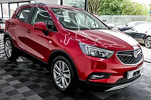 Used 2019 Vauxhall Mokka X Active Red - Interior and Exterior details 9
