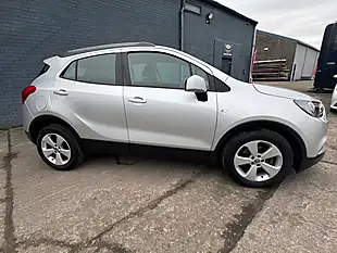 Used 2019 Vauxhall Mokka X Active Silver - Interior and Exterior details 11