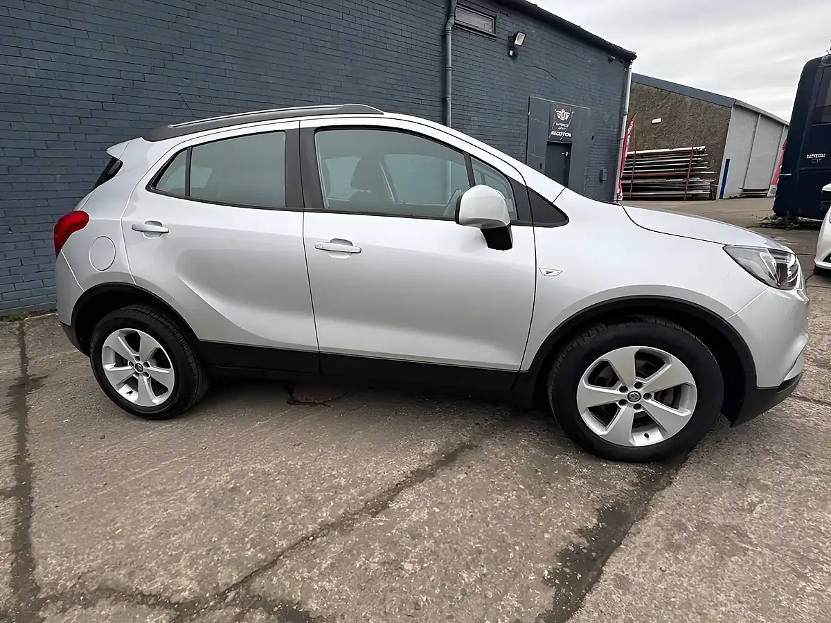 Used 2019 Vauxhall Mokka X Active Silver - Interior and Exterior details 11