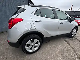 Used 2019 Vauxhall Mokka X Active Silver - Interior and Exterior details 13