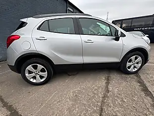 Used 2019 Vauxhall Mokka X Active Silver - Interior and Exterior details 14