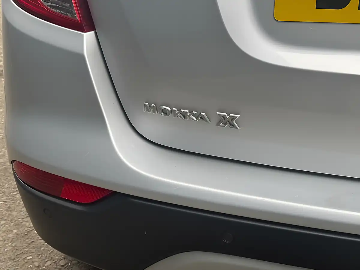 Used 2019 Vauxhall Mokka X Active Silver - Interior and Exterior details 15
