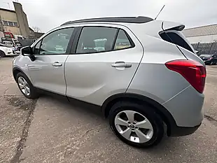 Used 2019 Vauxhall Mokka X Active Silver - Interior and Exterior details 18