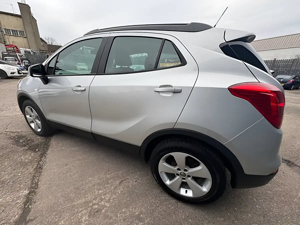 Used 2019 Vauxhall Mokka X Active Silver - Interior and Exterior details 18