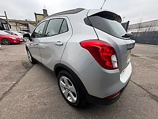 Used 2019 Vauxhall Mokka X Active Silver - Interior and Exterior details 19