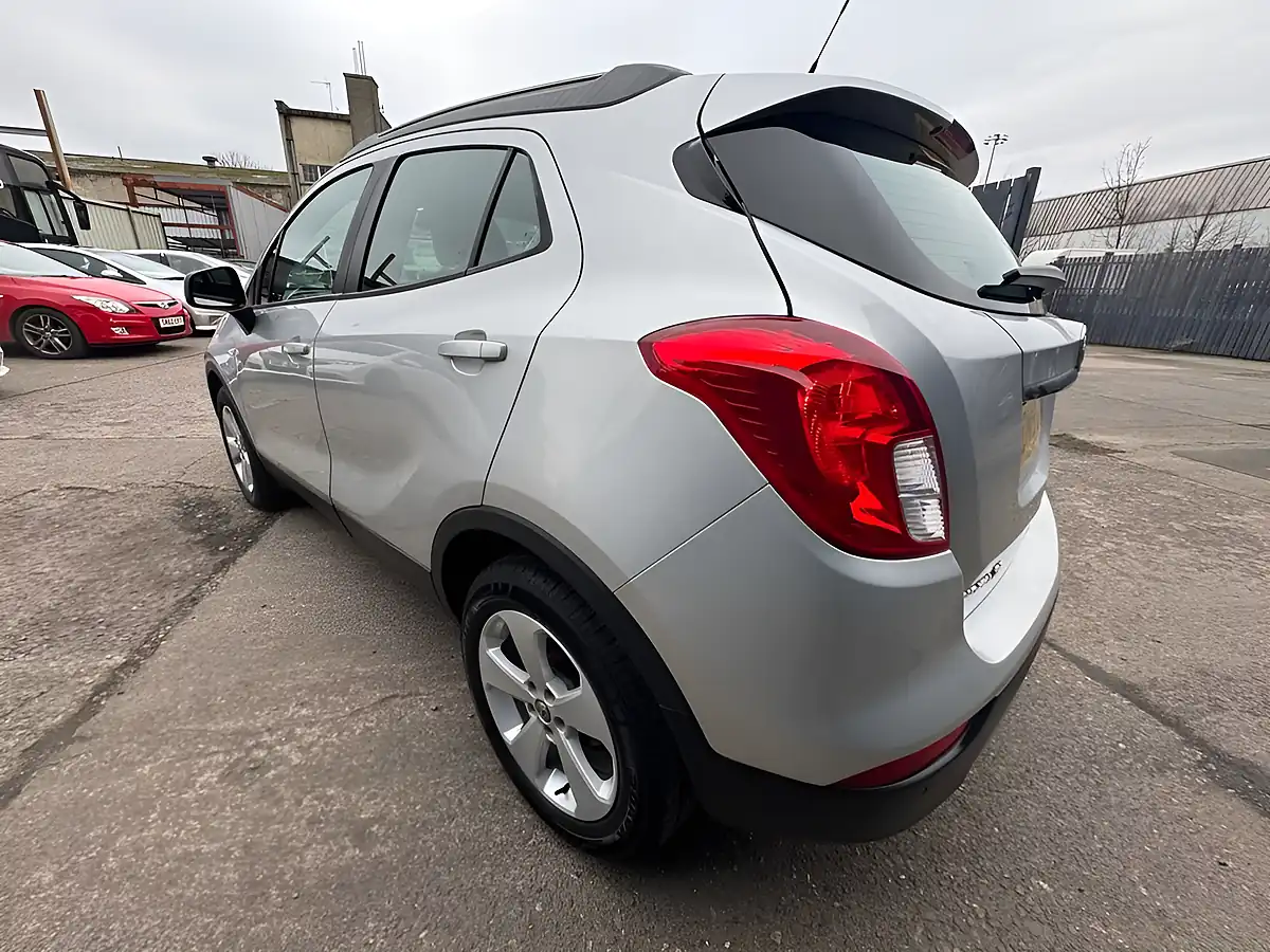 Used 2019 Vauxhall Mokka X Active Silver - Interior and Exterior details 19