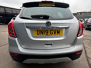Used 2019 Vauxhall Mokka X Active Silver - Interior and Exterior details 20