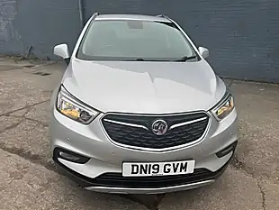 Used 2019 Vauxhall Mokka X Active Silver - Interior and Exterior details 4