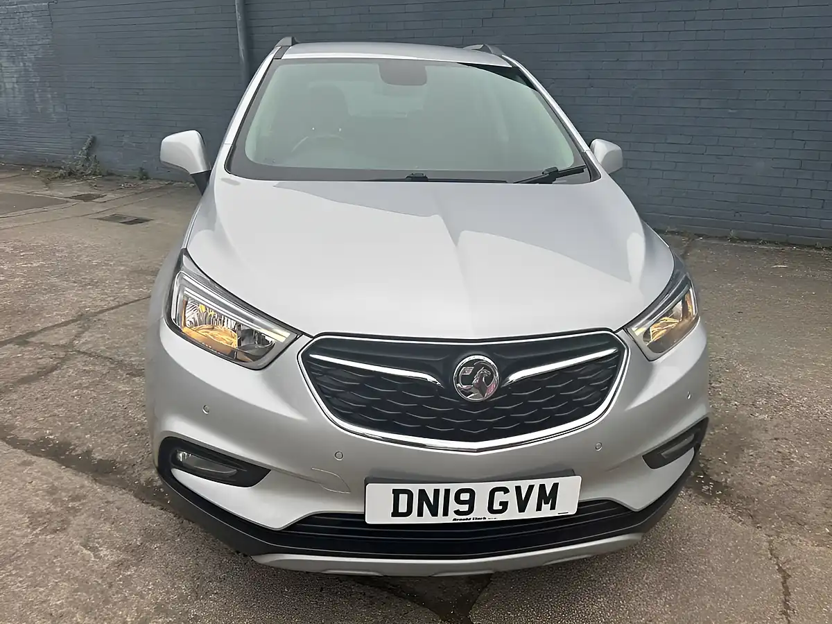 Used 2019 Vauxhall Mokka X Active Silver - Interior and Exterior details 4