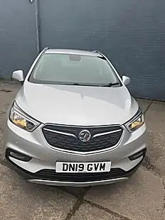 Used 2019 Vauxhall Mokka X Active Silver - Interior and Exterior details 6