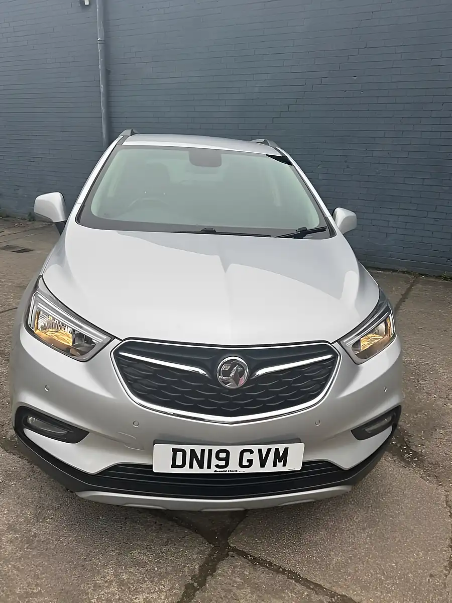 Used 2019 Vauxhall Mokka X Active Silver - Interior and Exterior details 6