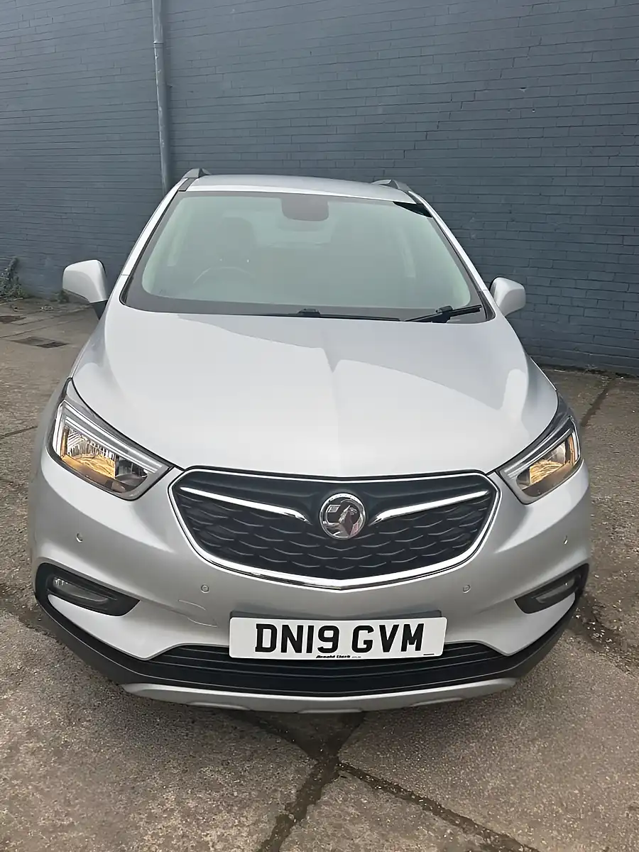 Used 2019 Vauxhall Mokka X Active Silver - Interior and Exterior details 7