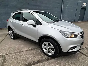 Used 2019 Vauxhall Mokka X Active Silver - Interior and Exterior details 8