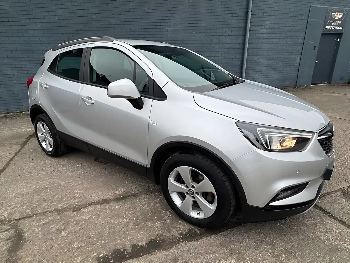 Used 2019 Vauxhall Mokka X Active Silver - Interior and Exterior details 8